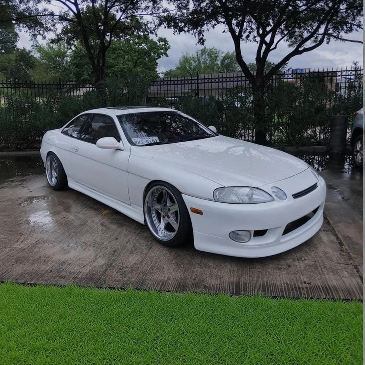 Modify your Lexus SC Series 1992 with our Exterior/Complete Body Kits - 8