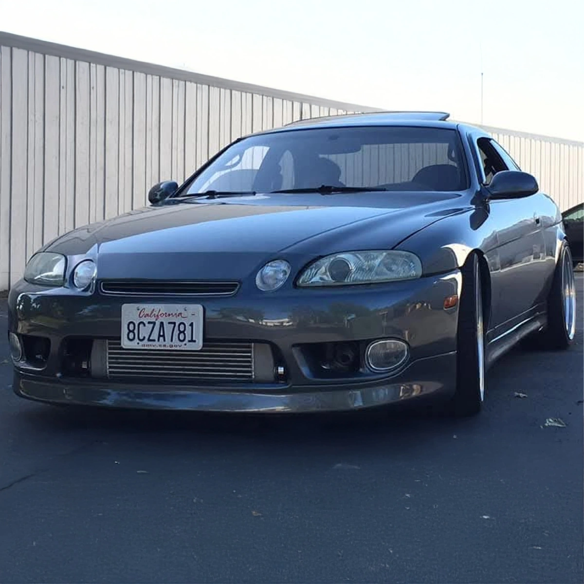 Modify your Lexus SC Series 1992 with our Exterior/Complete Body Kits - 9