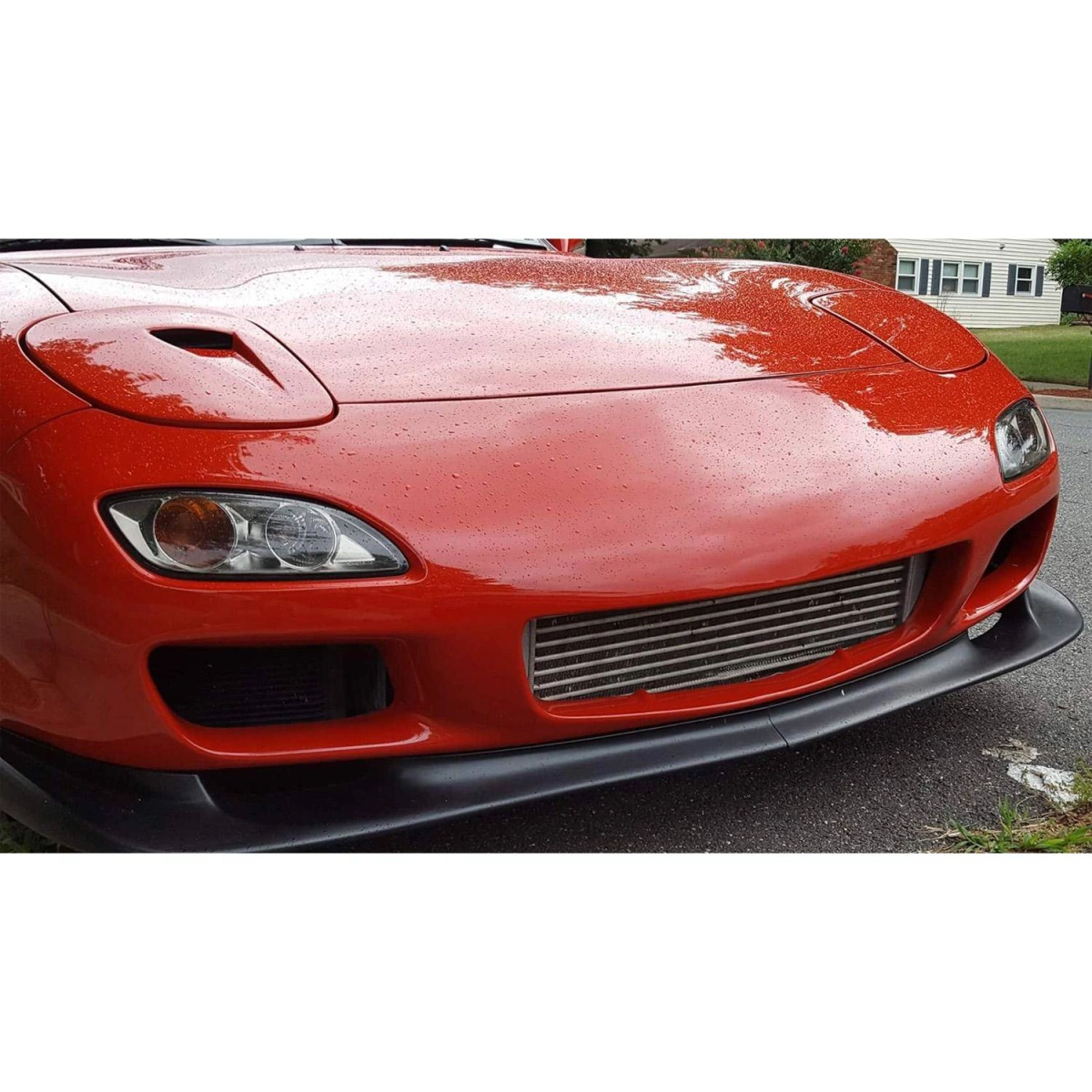 Modify your Mazda RX-7 1993 with our Exterior/Front Lips - 8