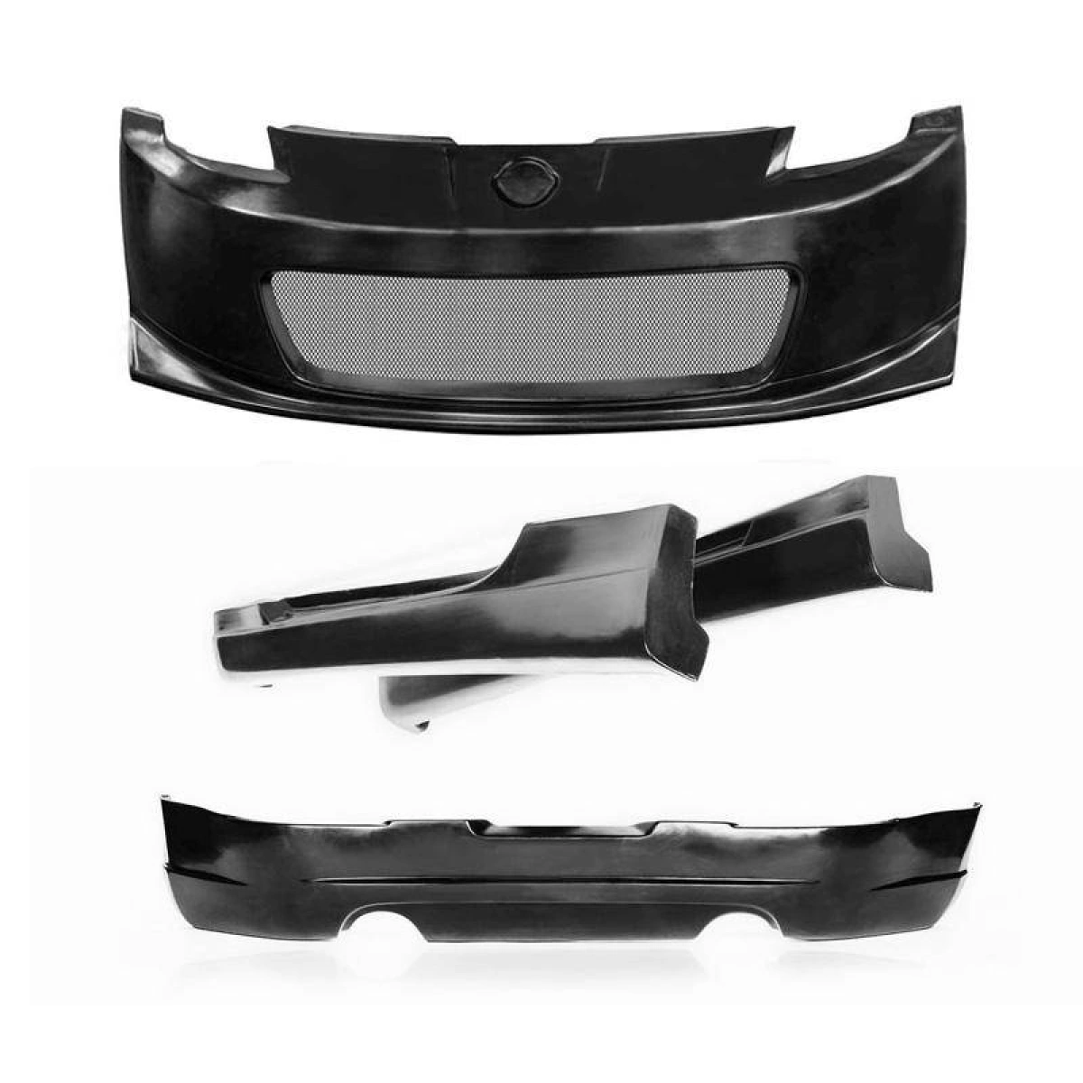 Modify your Nissan 350Z 2003 with our Exterior/Complete Body Kits - 9