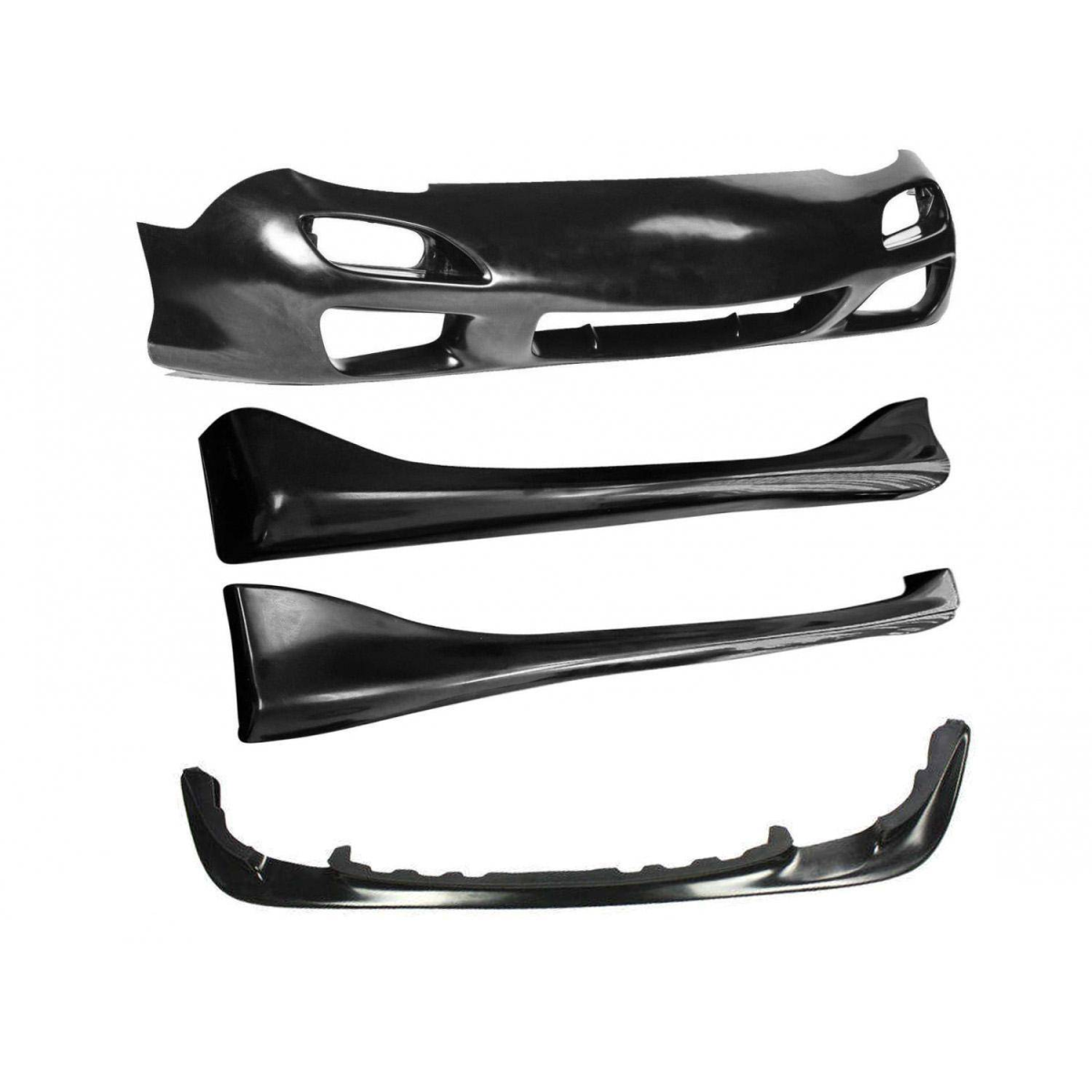 Modify your Mazda RX-7 1993 with our Exterior/Complete Body Kits - 