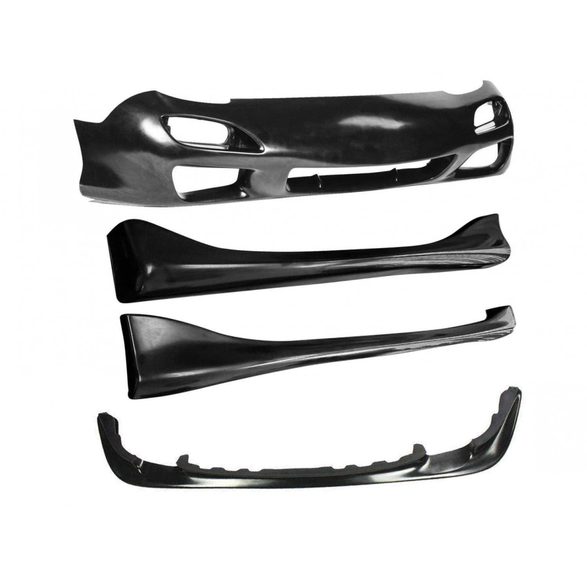 Modify your Mazda RX-7 1993 with our Exterior/Complete Body Kits - 7