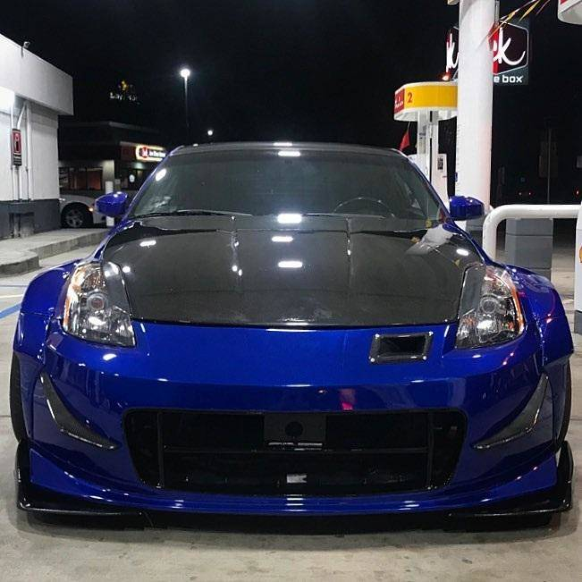 Modify your Nissan 350Z 2003 with our Exterior/Complete Body Kits -