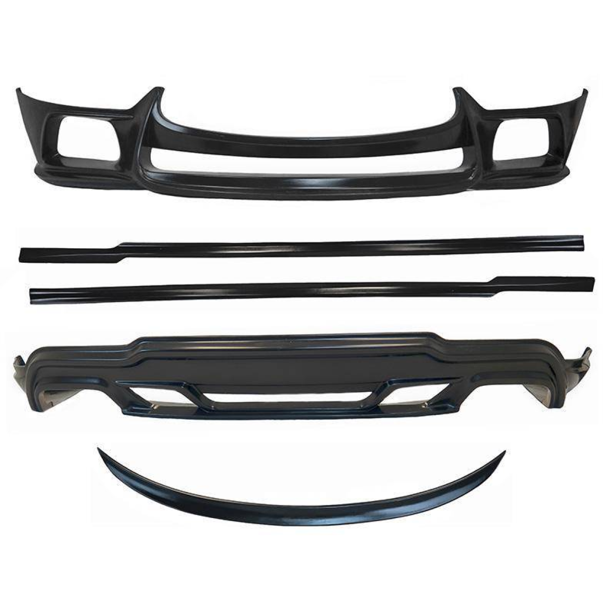 Modify your Maserati Ghibli 2014 with our Exterior/Complete Body Kits - 