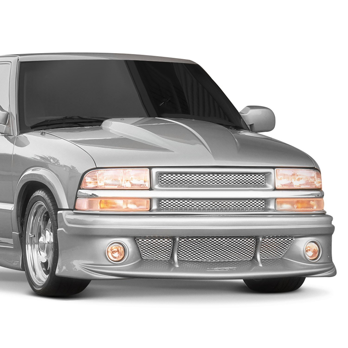 Modify your GMC Sonoma 1994 with our Exterior/Front Bumpers - 