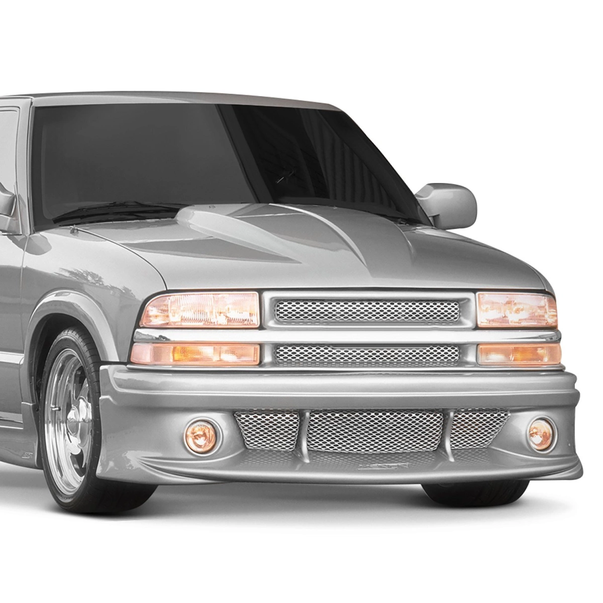 Modify your GMC Sonoma 1994 with our Exterior/Front Bumpers - 1