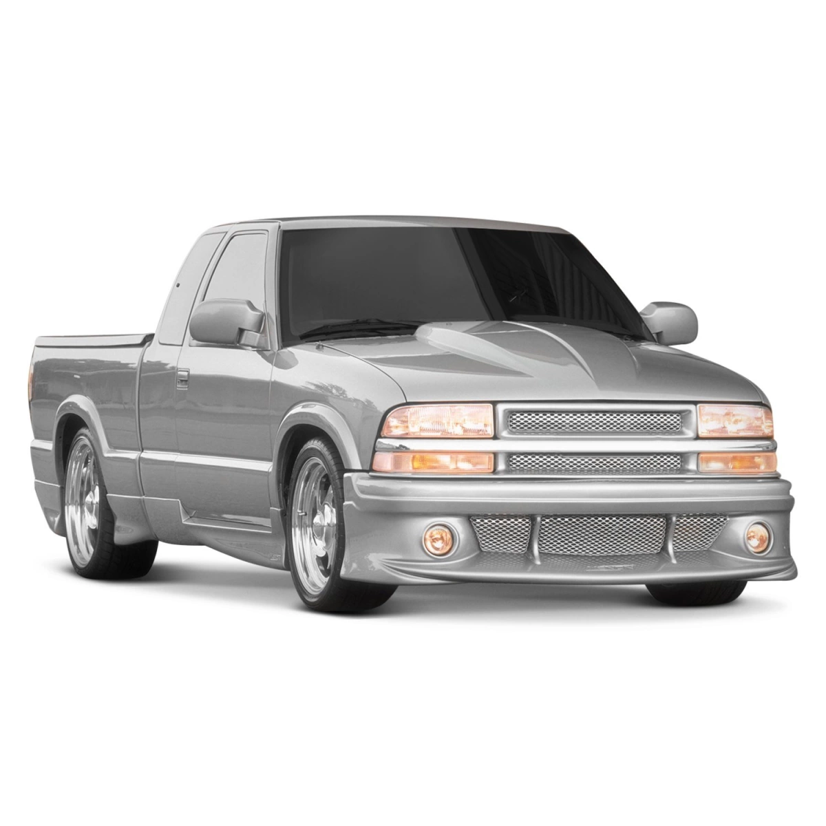 Modify your GMC Sonoma 1994 with our Exterior/Front Bumpers - 2