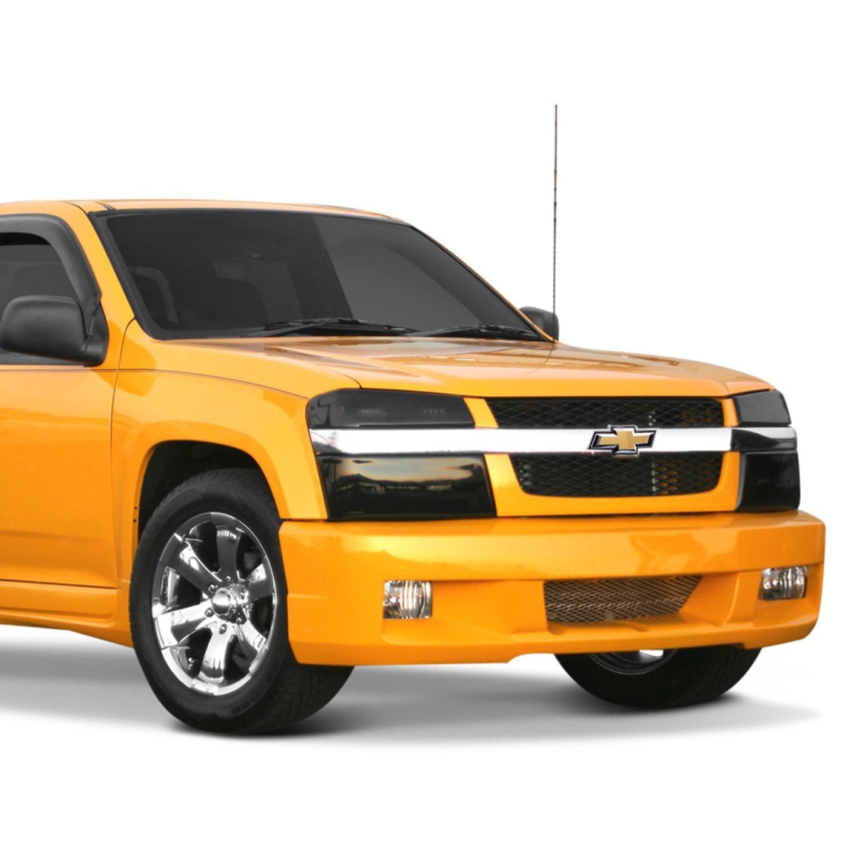 Modify your GMC Canyon 2004 with our Exterior/Complete Body Kits - 1