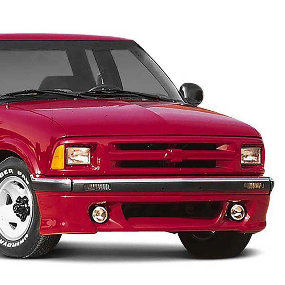 Modify your GMC Sonoma 1994 with our Exterior/Front Bumpers - 1
