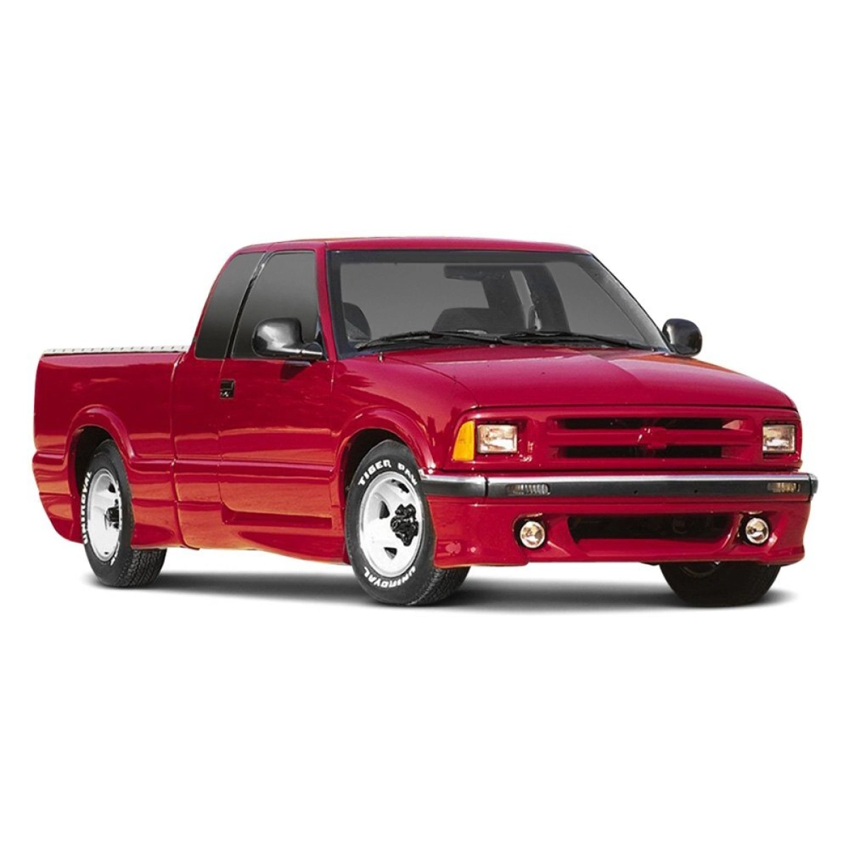 Modify your GMC Sonoma 1994 with our Exterior/Front Bumpers - 2