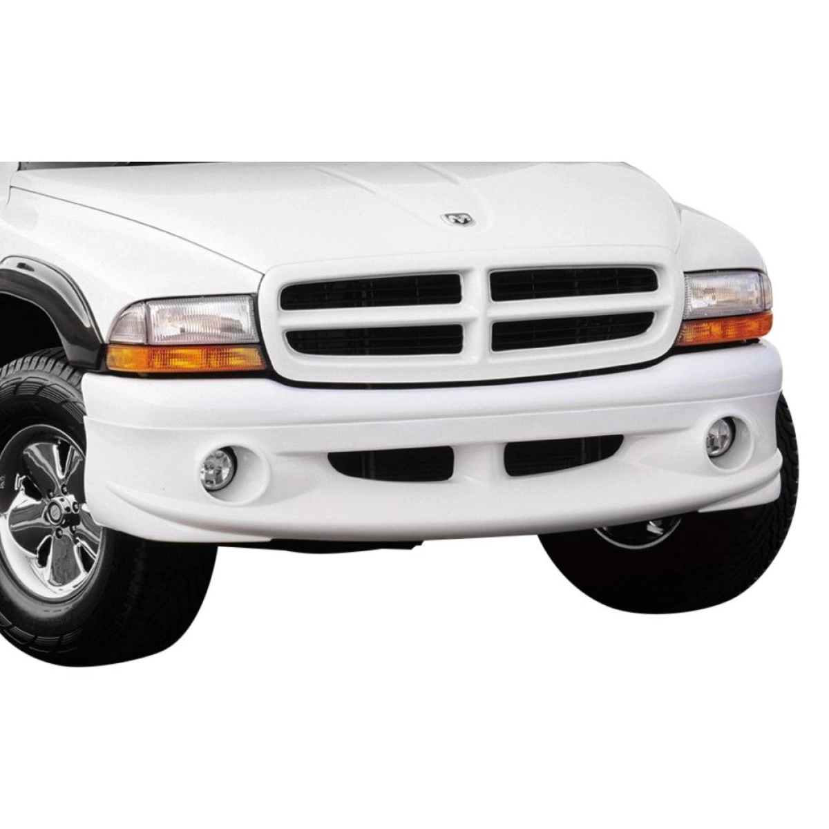 Modify your Dodge Durango 2001 with our Exterior/Front Bumpers - 2