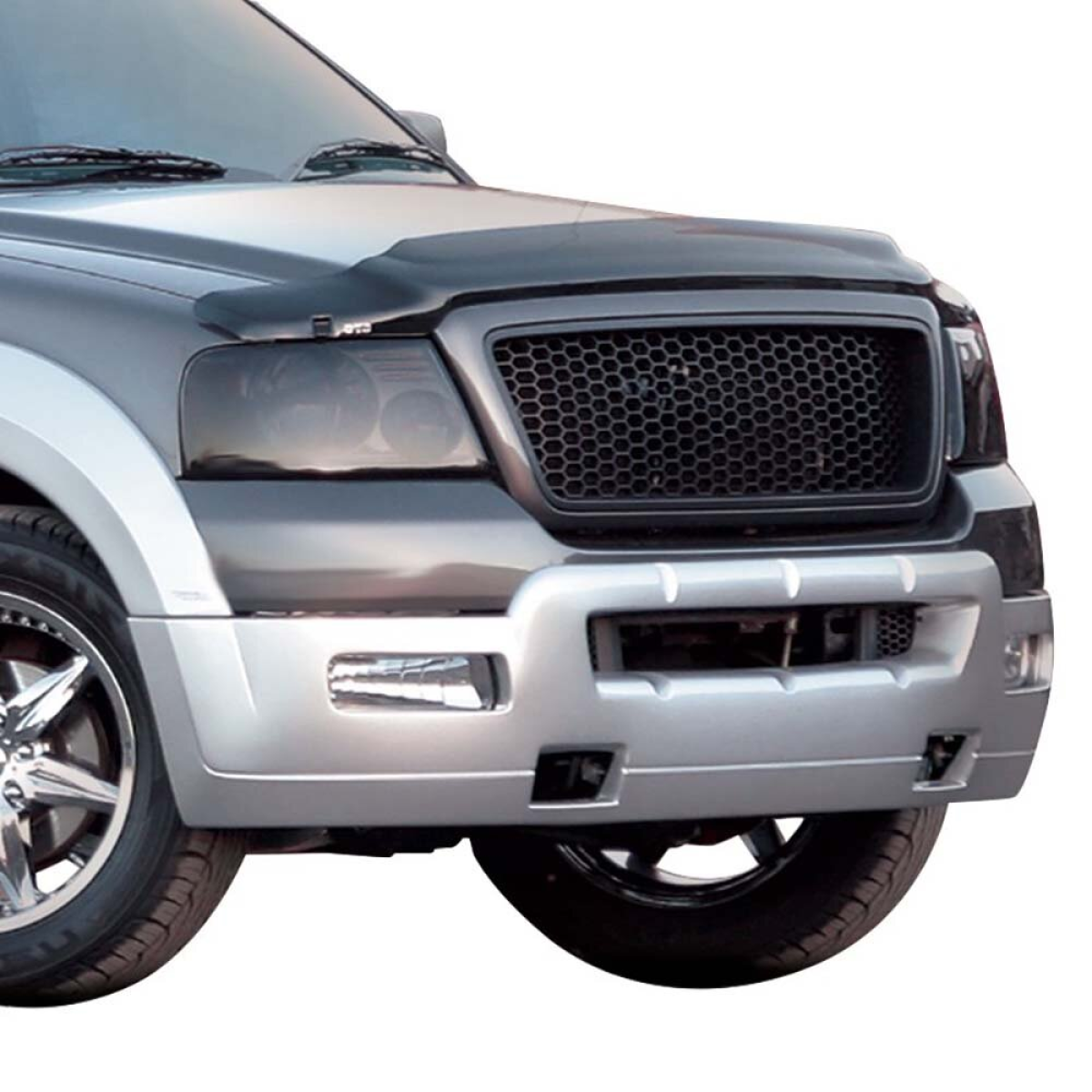 Modify your Ford F-150 2004 with our Exterior/Front Bumpers - 