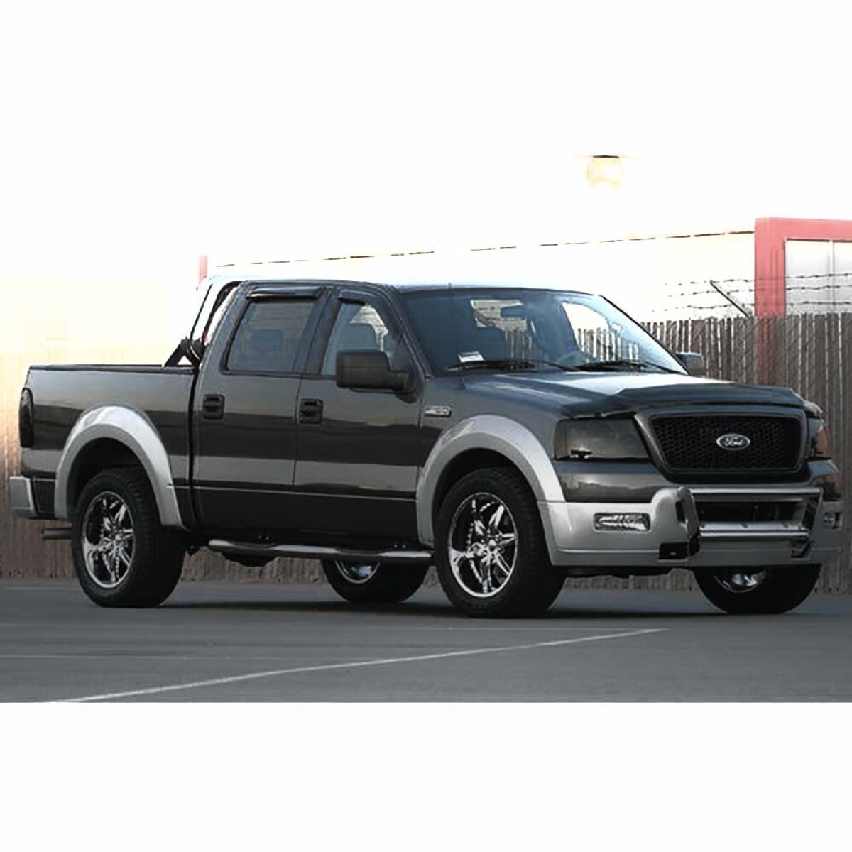 Modify your Ford F-150 2004 with our Exterior/Front Bumpers - 