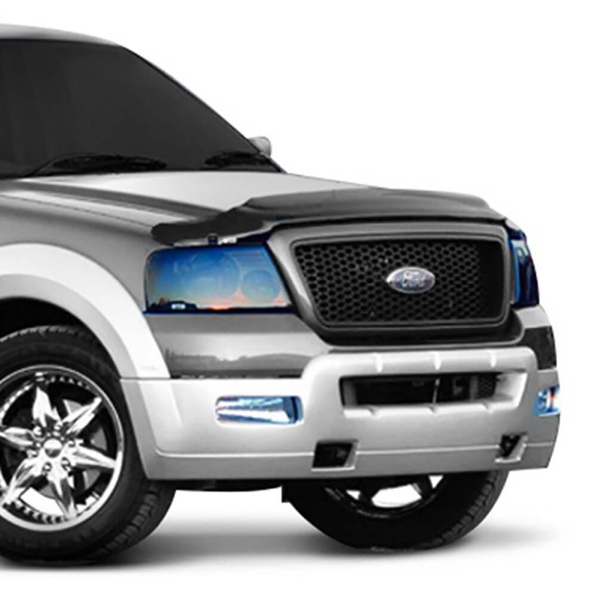Modify your Ford F-150 2004 with our Exterior/Front Bumpers - 