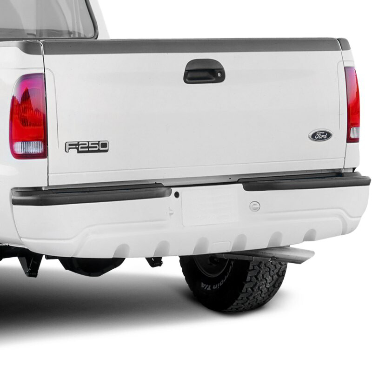 Modify your Ford F-350 2005 with our Exterior/Rear Bumpers -