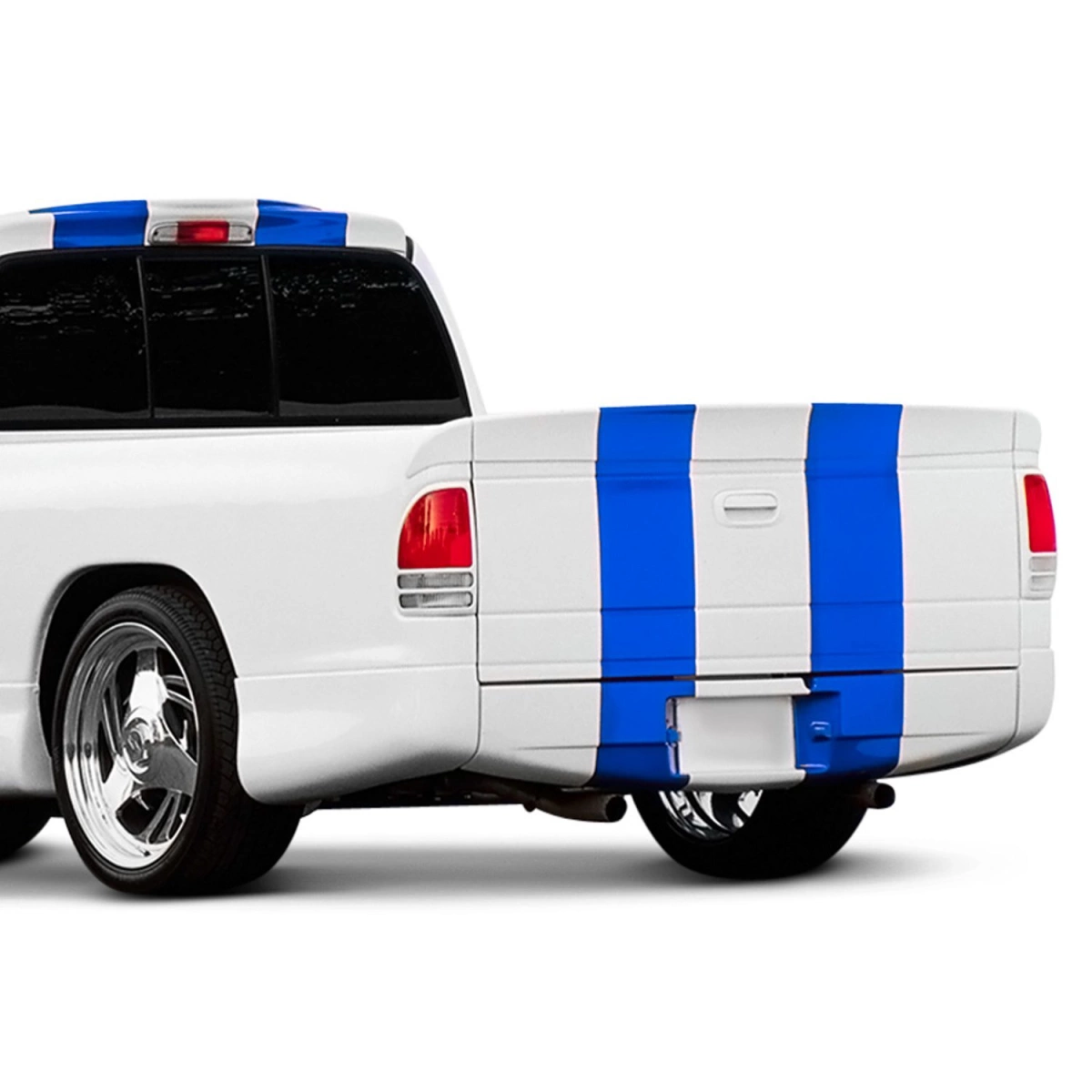 Modify your GMC Canyon 2004 with our Exterior/Rear Bumpers - 1