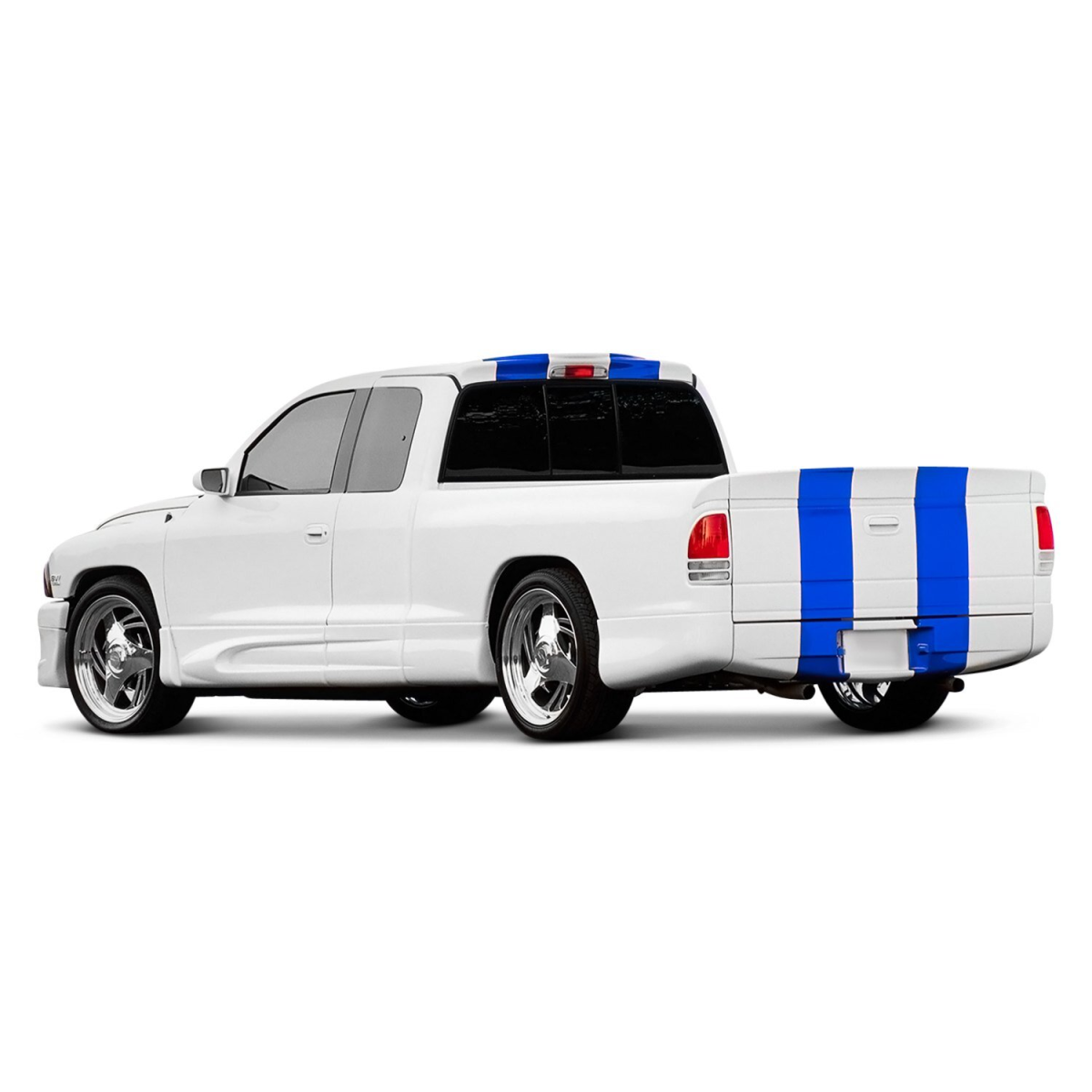 Modify your GMC Canyon 2004 with our Exterior/Rear Bumpers - 