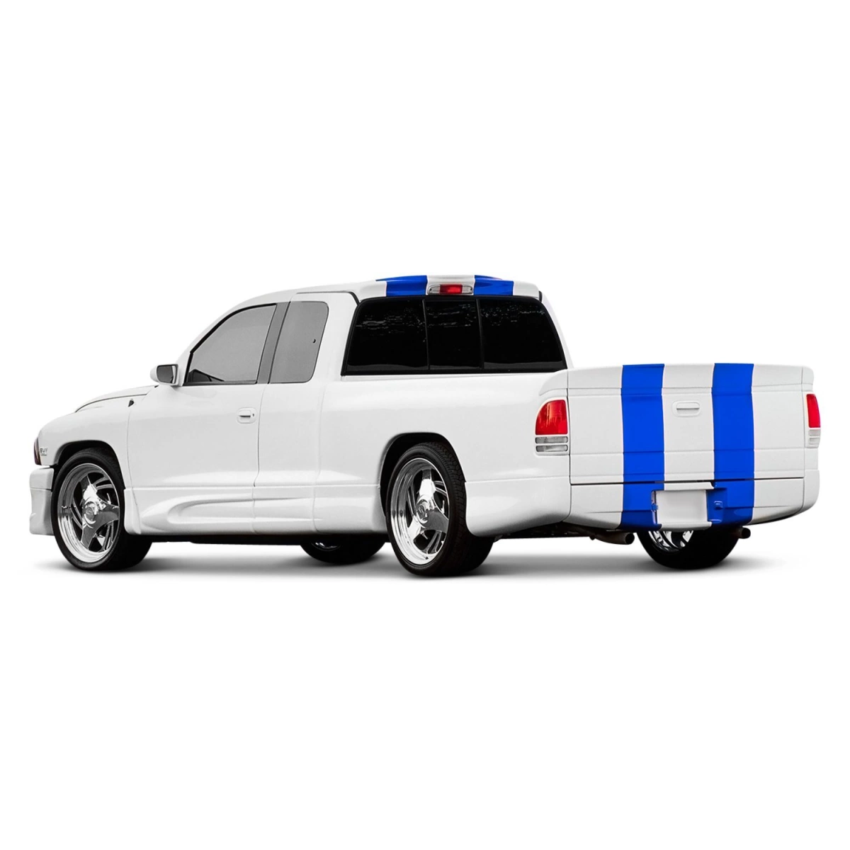 Modify your GMC Canyon 2004 with our Exterior/Rear Bumpers - 2