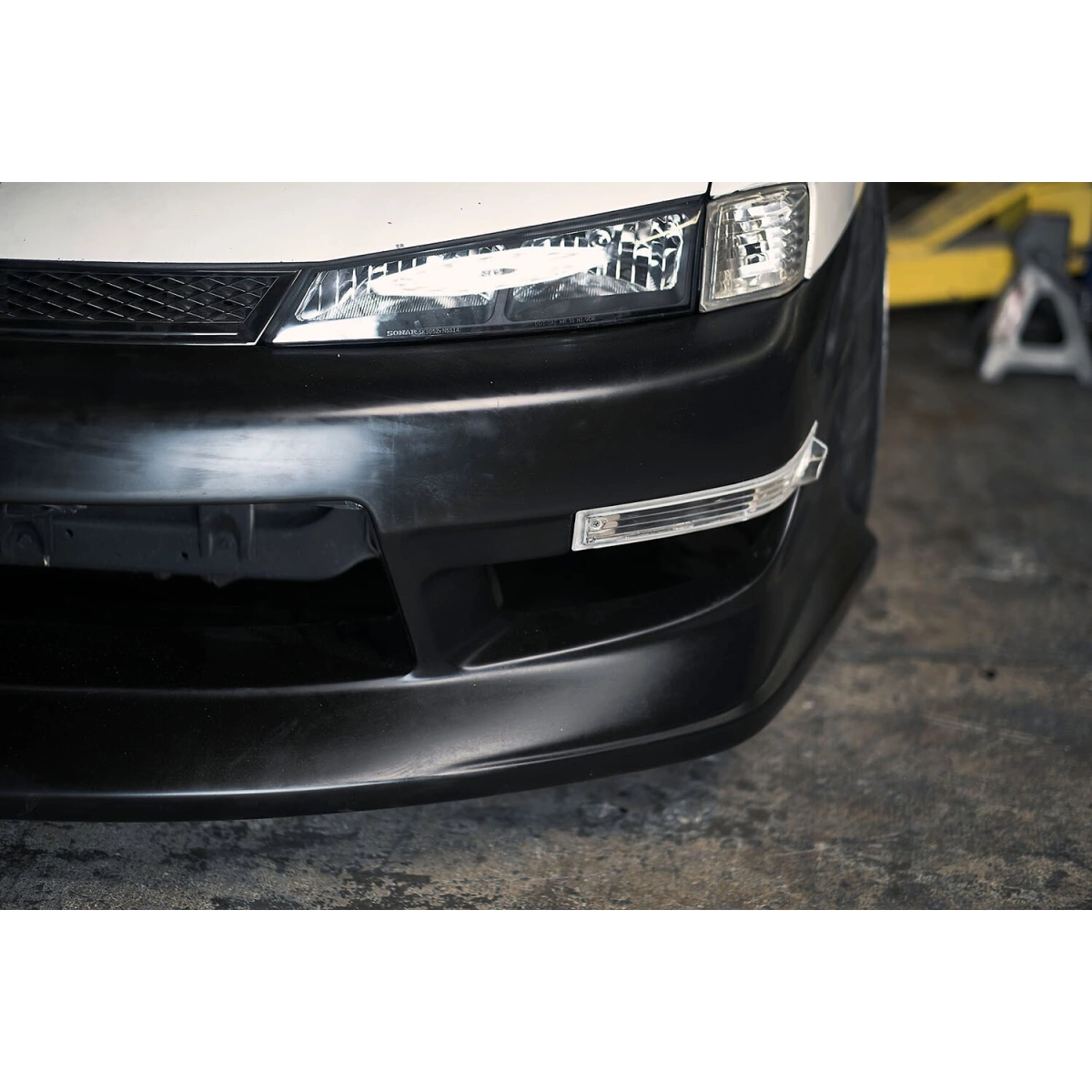 Modify your Nissan 240SX 1995 with our Exterior/Front Bumpers - 4