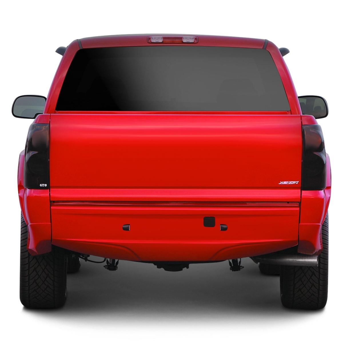 Modify your GMC Sierra 1999 with our Exterior/Rear Bumpers - 