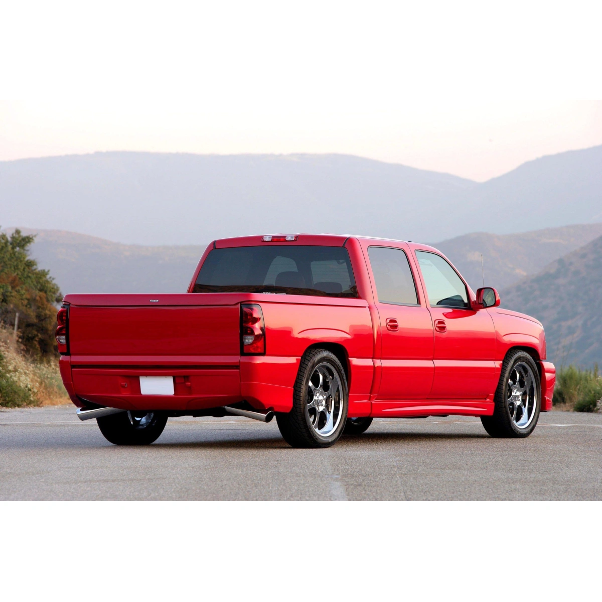 Modify your GMC Sierra 1999 with our Exterior/Rear Bumpers - 6