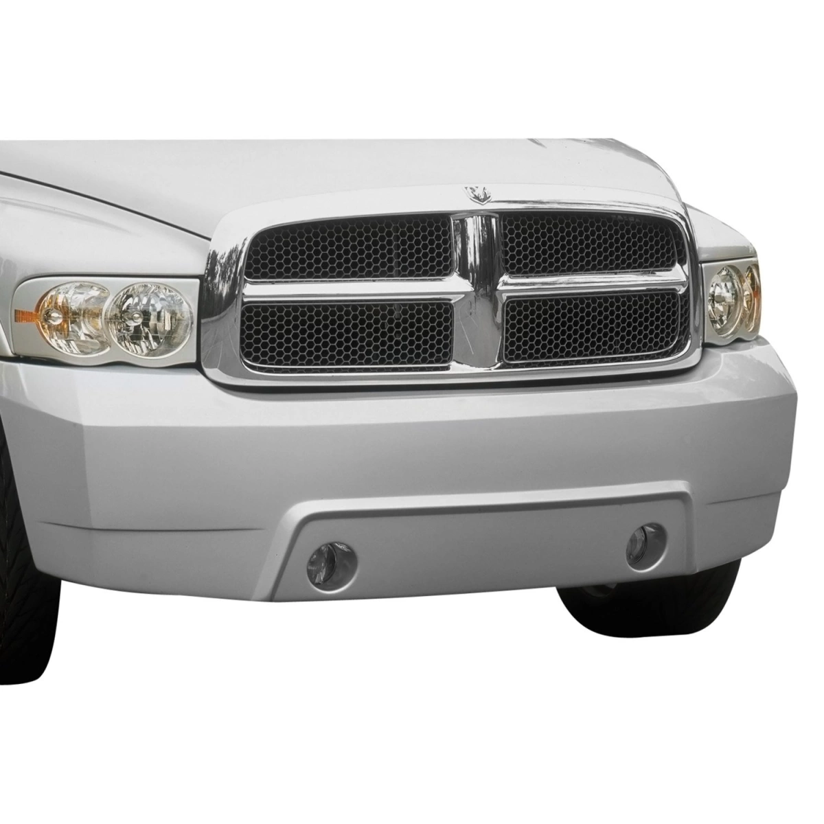 Modify your Dodge Ram 2002 with our Exterior/Front Bumpers - 1