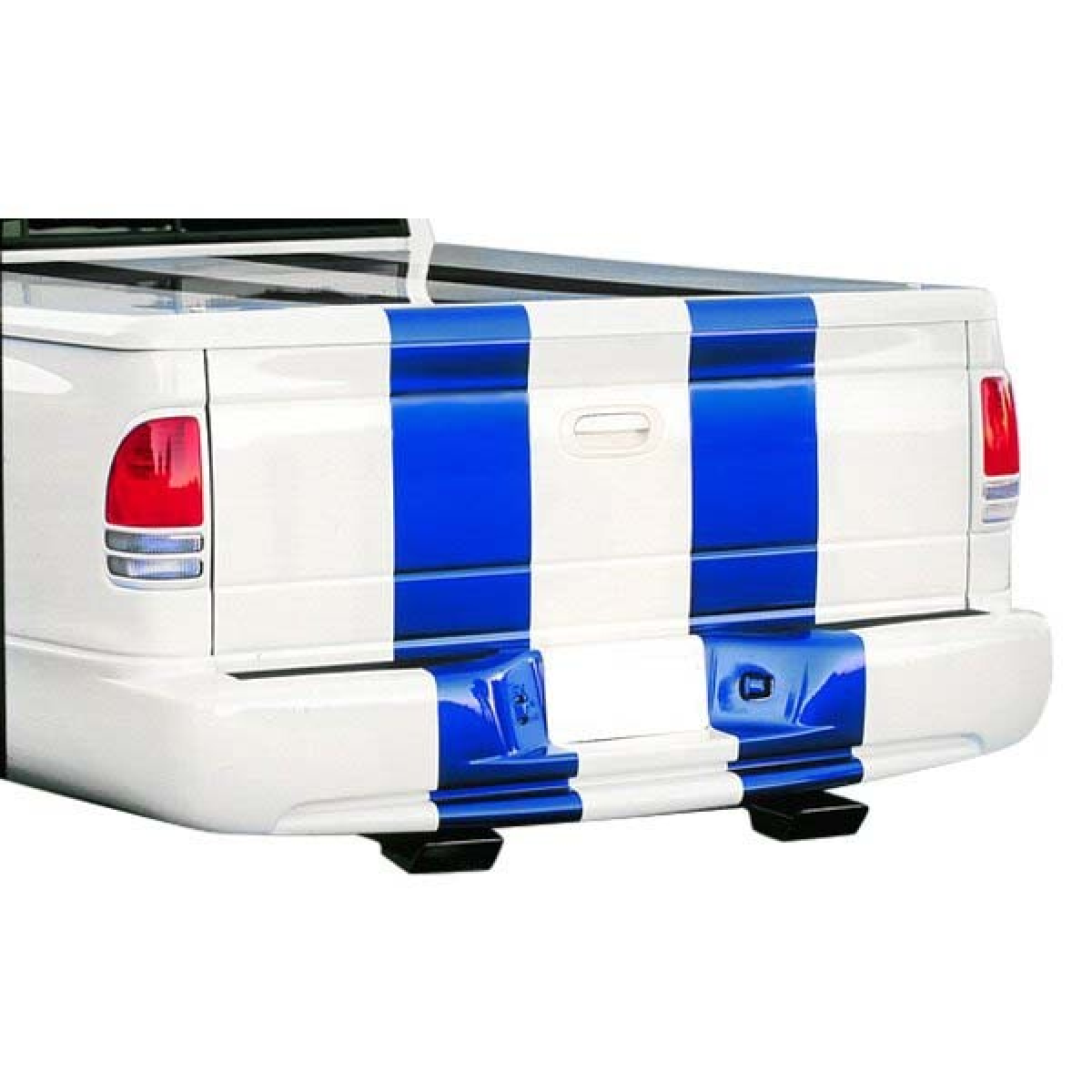 Modify your Dodge Dakota 2000 with our Exterior/Rear Bumpers - 
