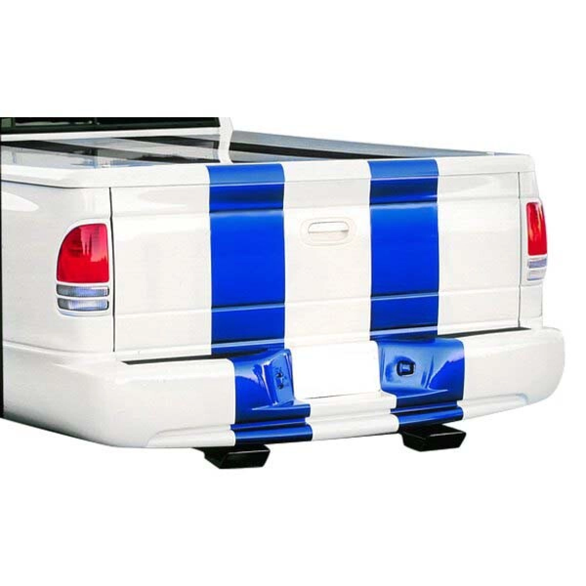 Modify your Dodge Dakota 2000 with our Exterior/Rear Bumpers - 1