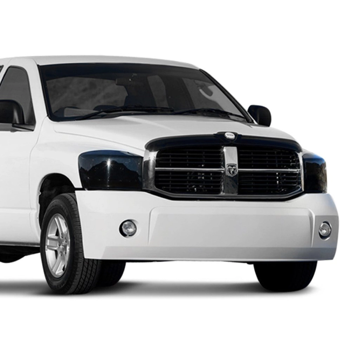 Modify your Dodge Ram 2002 with our Exterior/Front Bumpers - 1