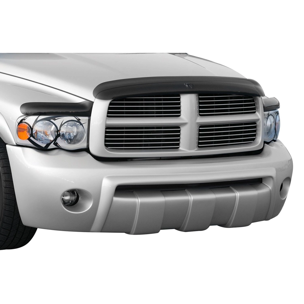 Modify your Dodge Ram 2002 with our Exterior/Front Bumpers - 1