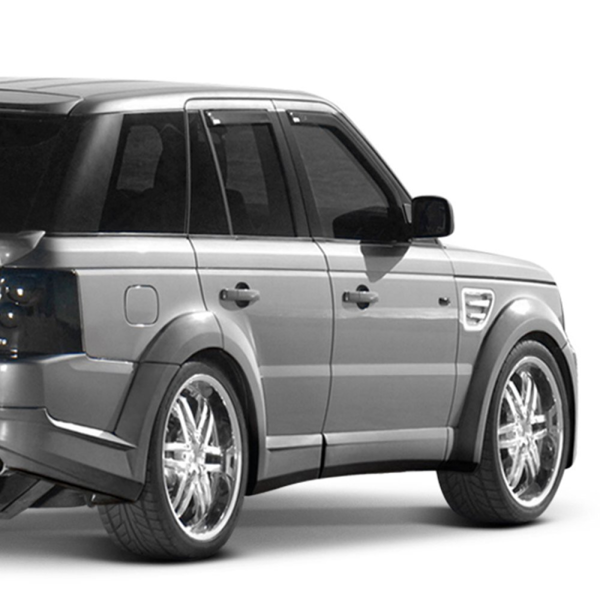 Modify your Land Rover Range Rover Sport 2006 with our Exterior/Complete Body Kits - 