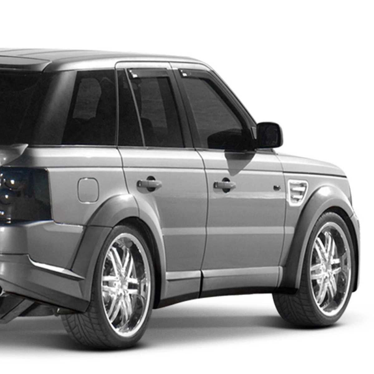 Modify your Land Rover Range Rover Sport 2006 with our Exterior/Complete Body Kits - 1