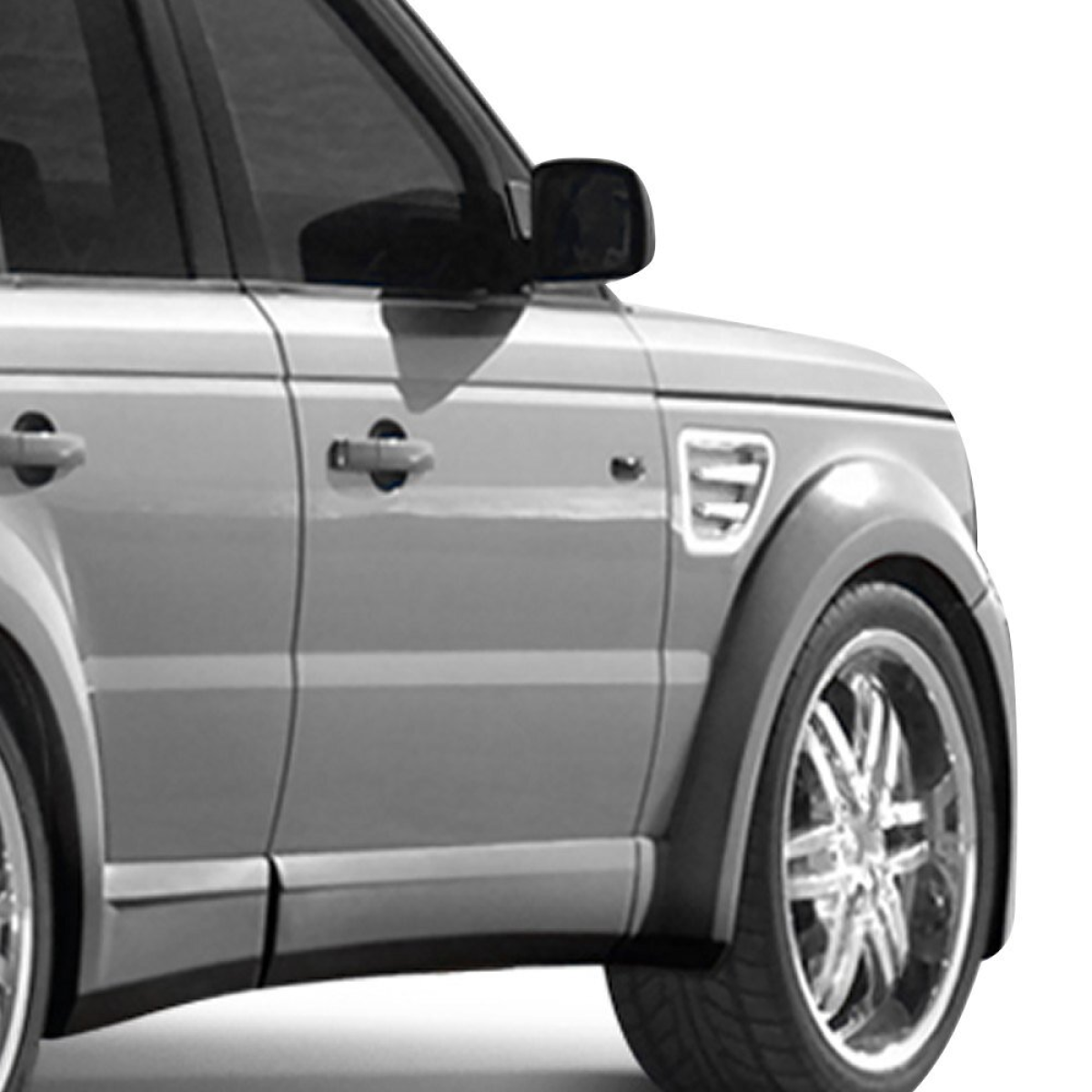 Modify your Land Rover Range Rover Sport 2006 with our Exterior/Complete Body Kits - 