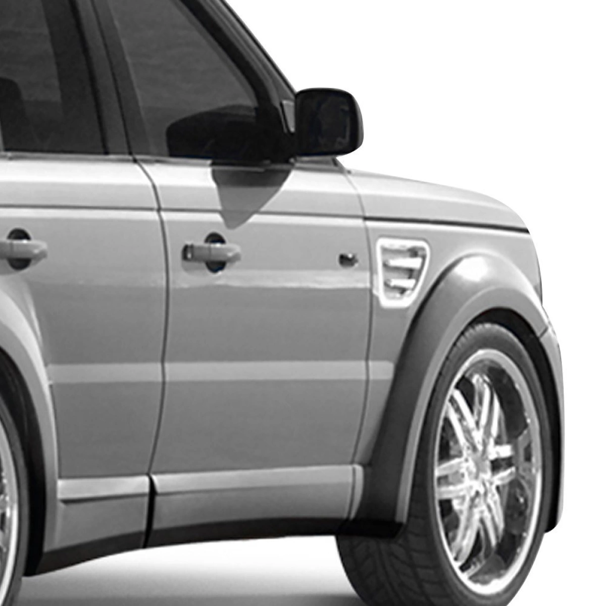 Modify your Land Rover Range Rover Sport 2006 with our Exterior/Complete Body Kits - 3