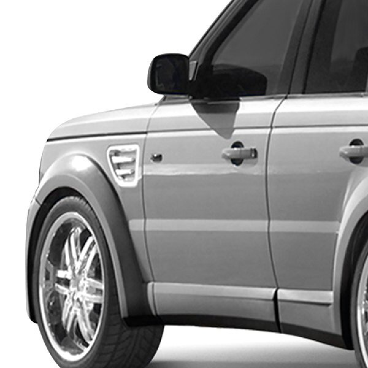 Modify your Land Rover Range Rover Sport 2006 with our Exterior/Complete Body Kits - 