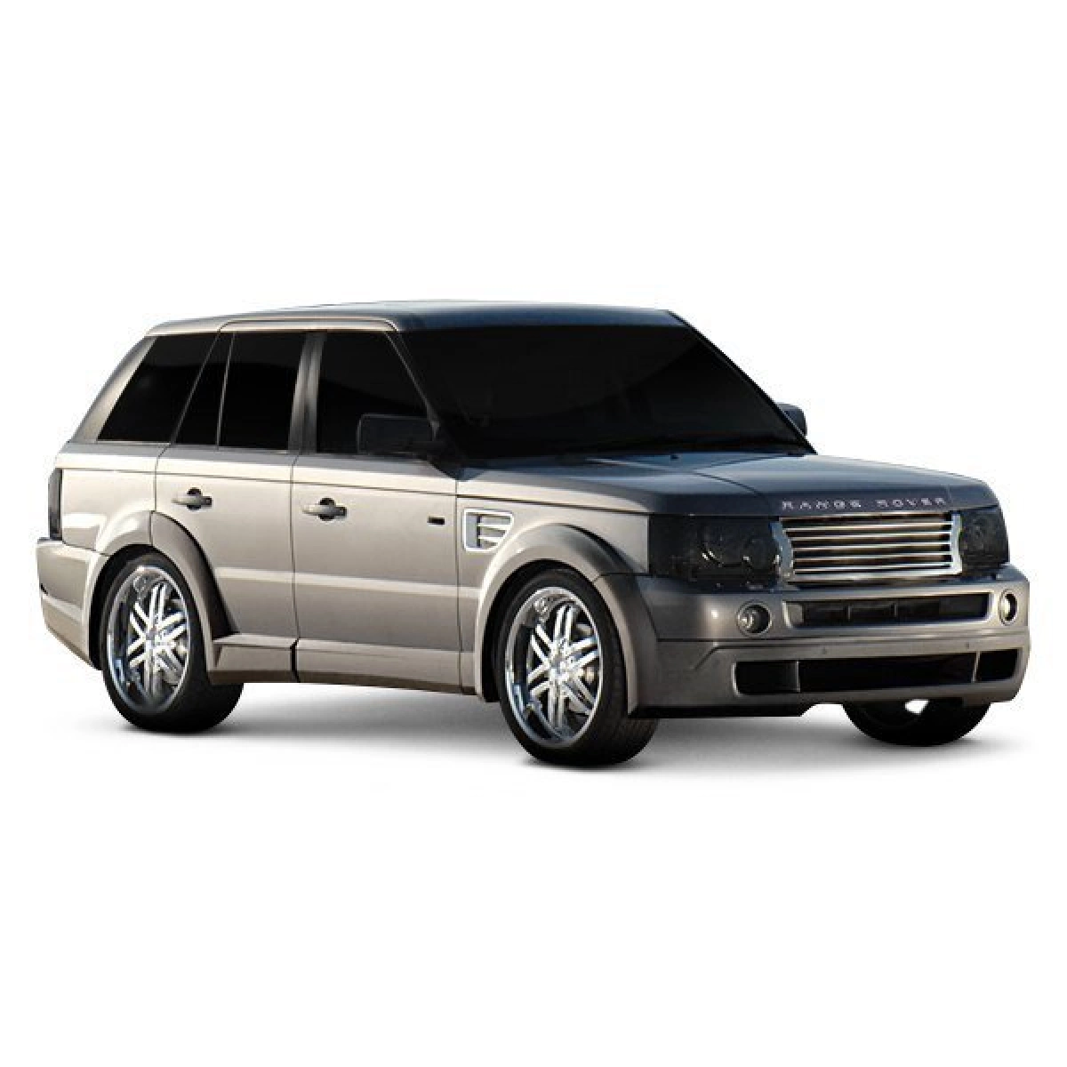 Modify your Land Rover Range Rover Sport 2006 with our Exterior/Complete Body Kits - 7