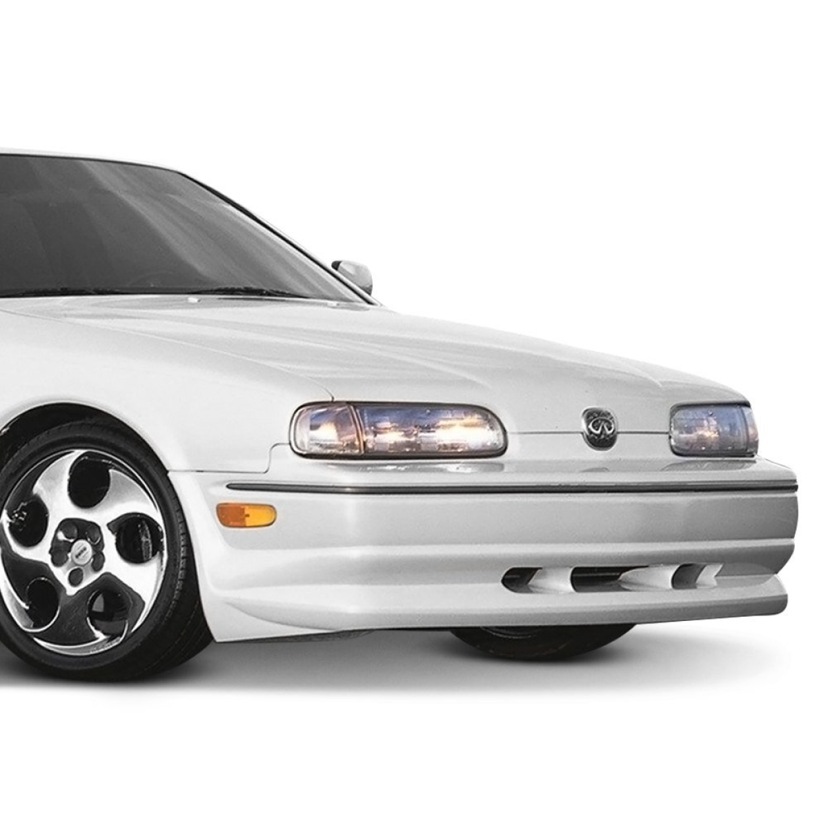 Modify your Infiniti Q45 1990 with our Exterior/Front Lips - 