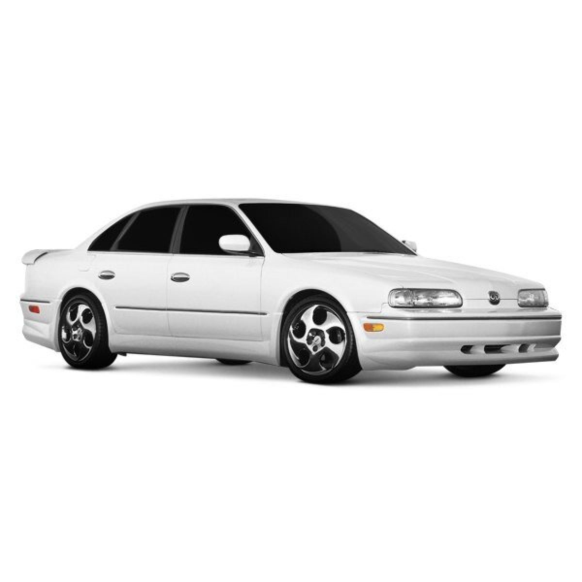 Modify your Infiniti Q45 1990 with our Exterior/Front Lips - 