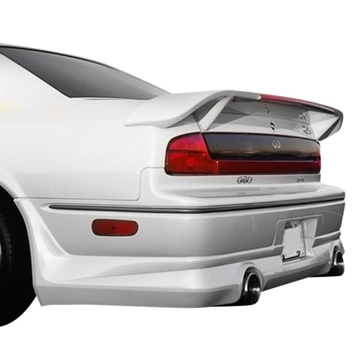 Modify your Infiniti Q45 1990 with our Exterior/Rear Lips -