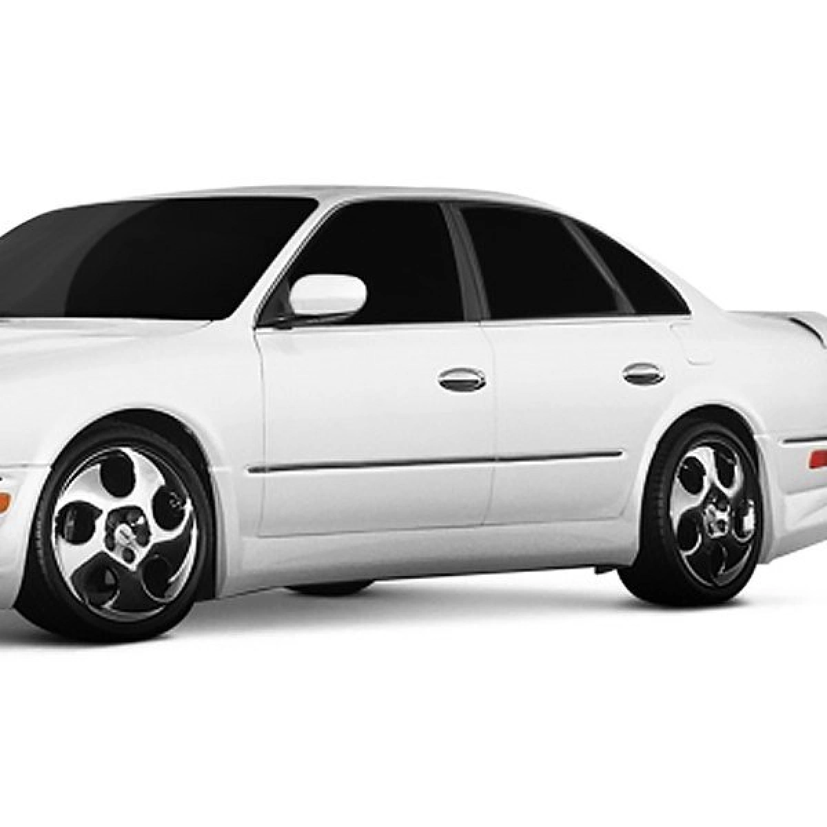 Modify your Infiniti Q45 1990 with our Exterior/Complete Body Kits - 4