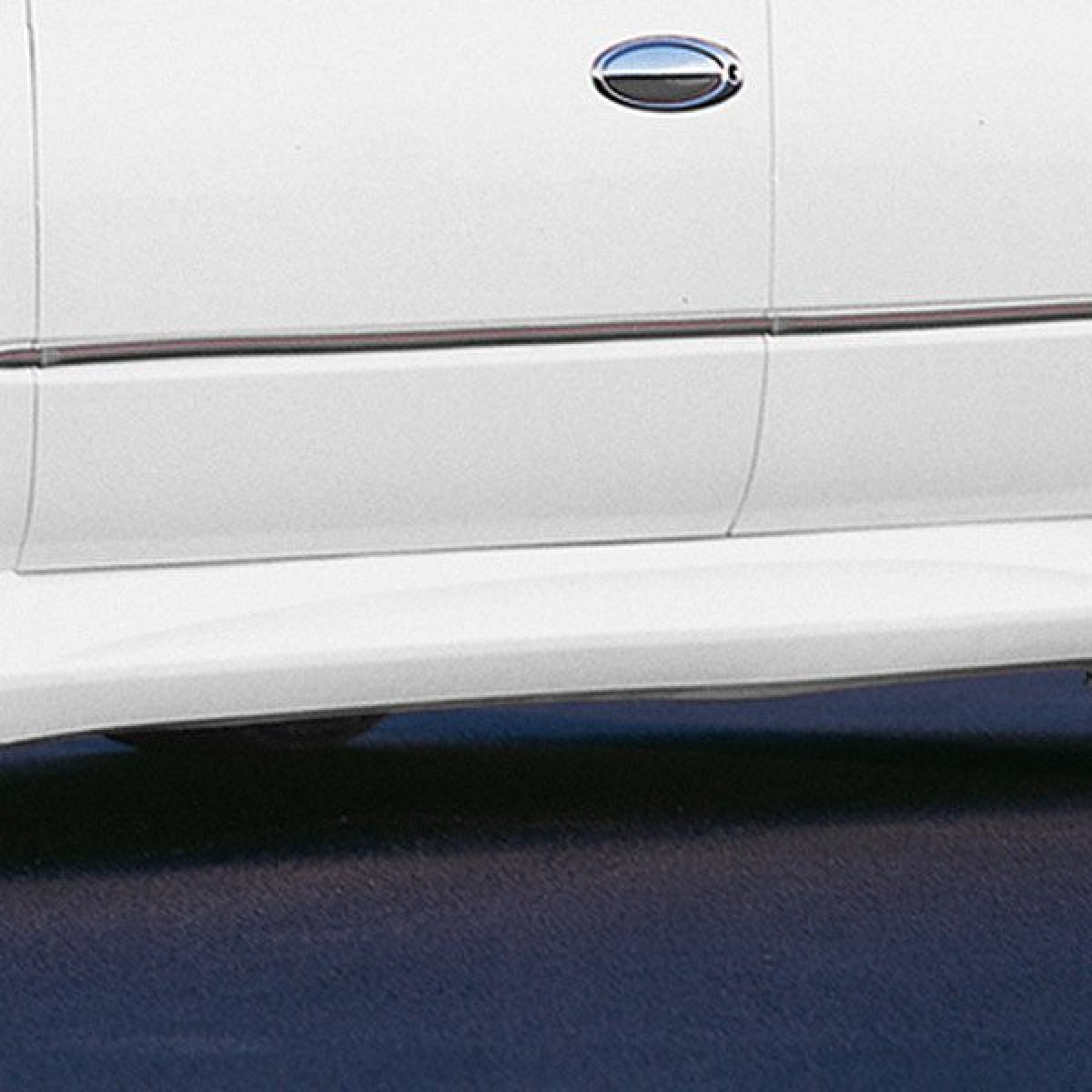 Modify your Infiniti Q45 1990 with our Exterior/Side Skirts - 