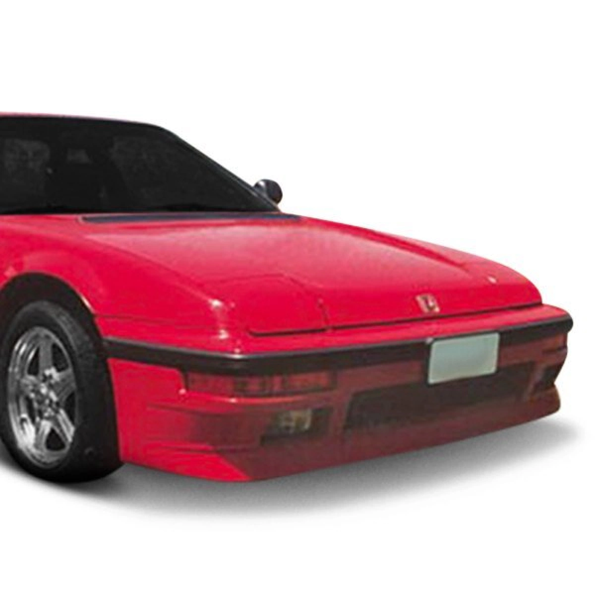 Modify your Honda Prelude 1988 with our Exterior/Front Lips - 1