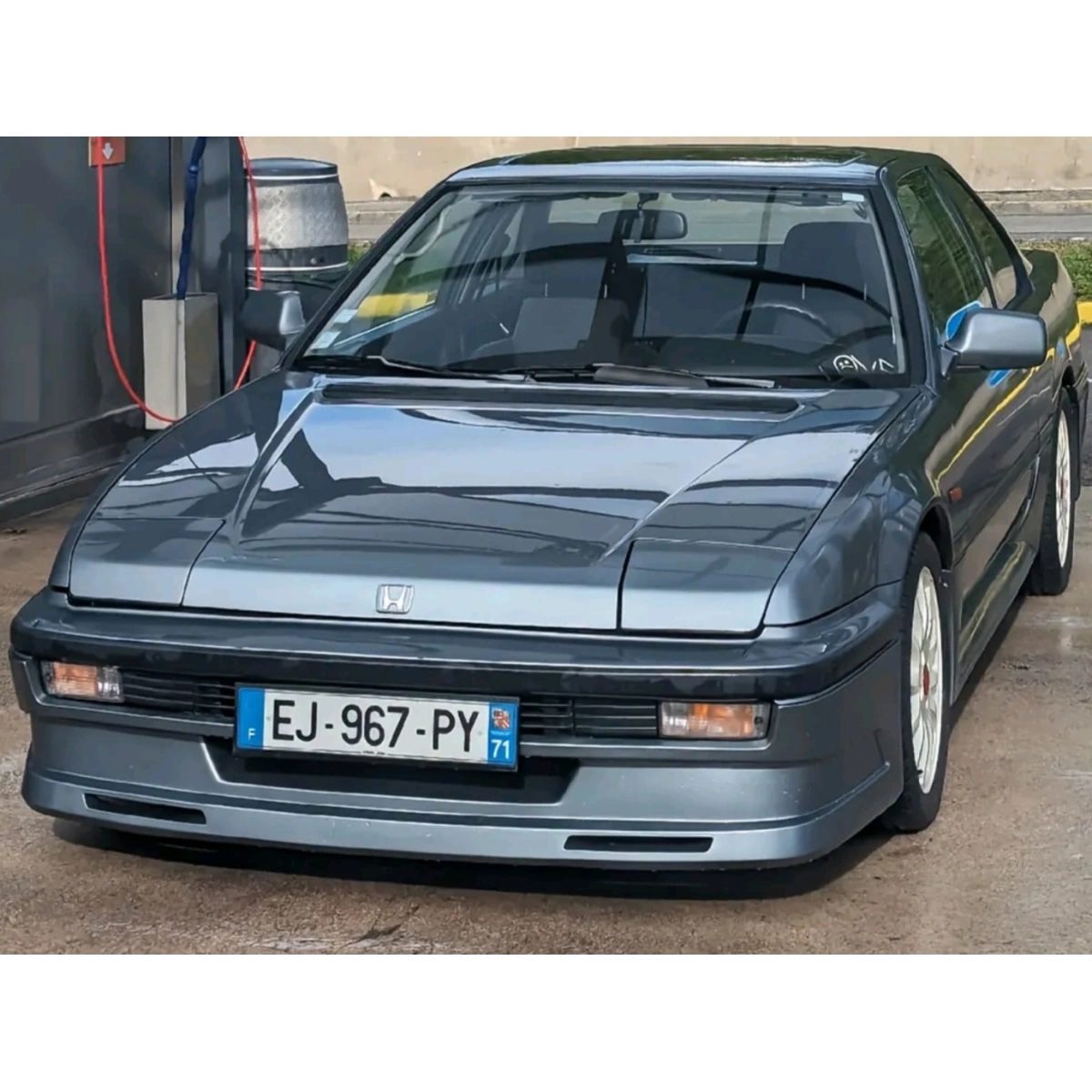 Modify your Honda Prelude 1988 with our Exterior/Complete Body Kits - 4