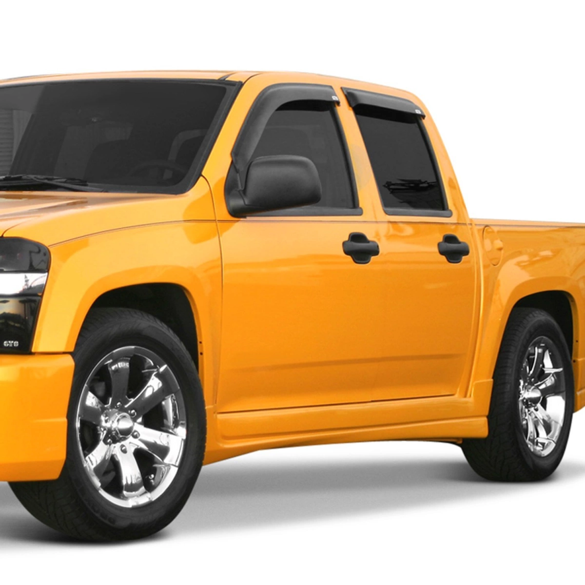 Modify your GMC Canyon 2004 with our Exterior/Complete Body Kits - 3