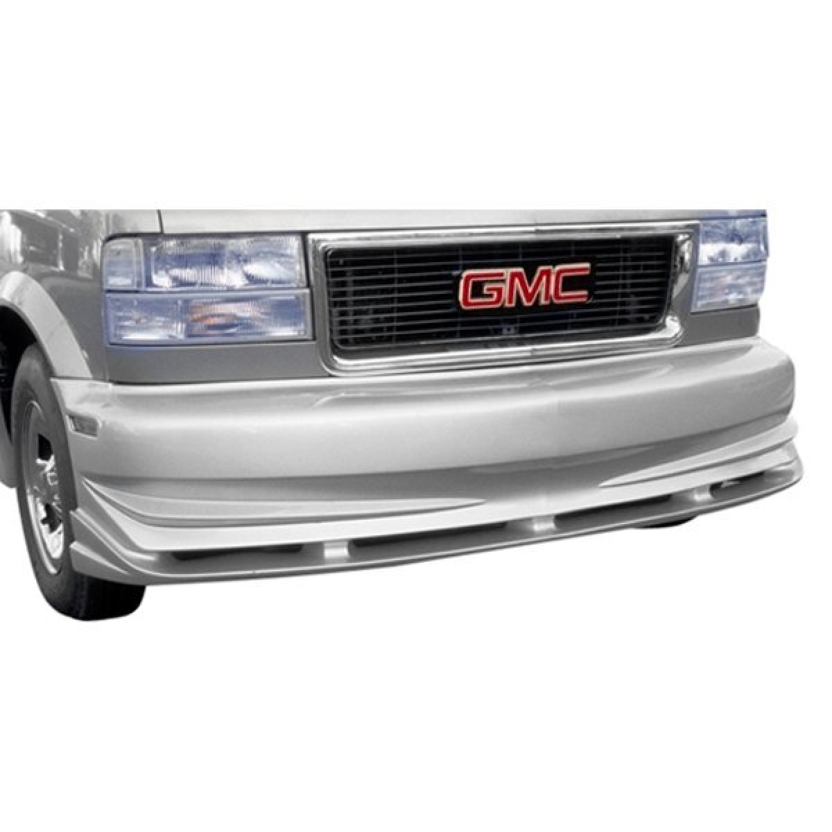 Modify your GMC Safari 1995 with our Exterior/Front Bumpers -