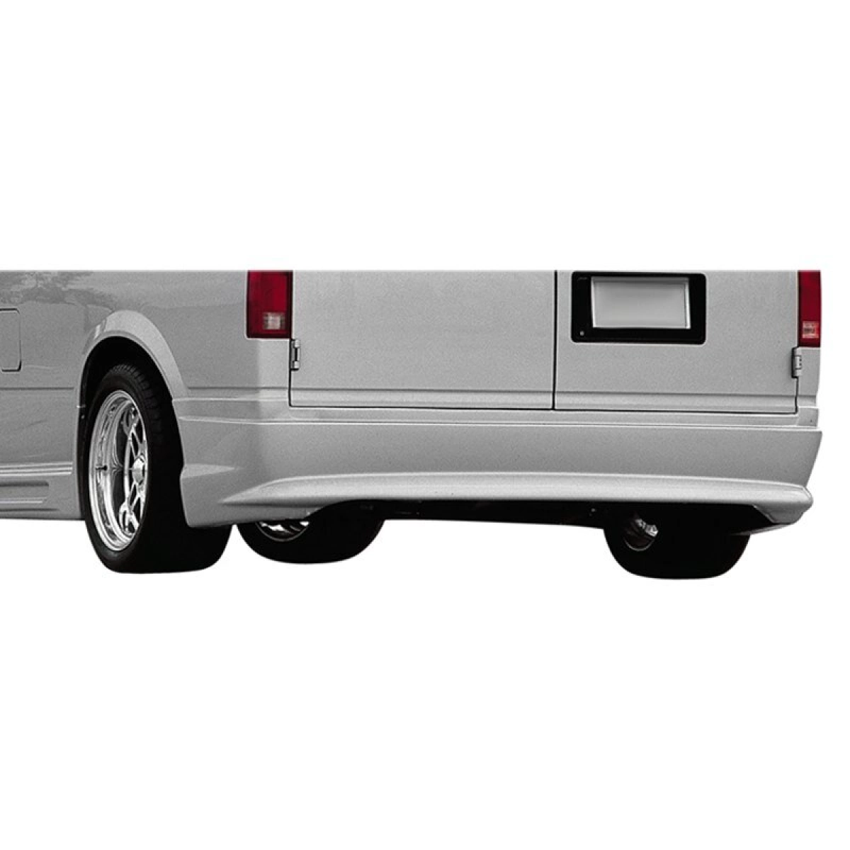 Modify your GMC Safari 1995 with our Exterior/Rear Lips - 1