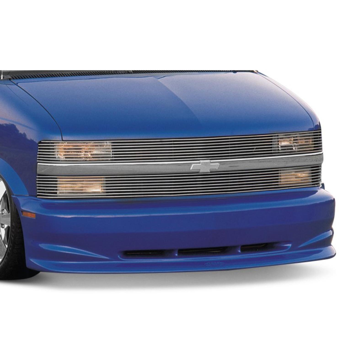 Modify your GMC Safari 1995 with our Exterior/Front Bumpers - 