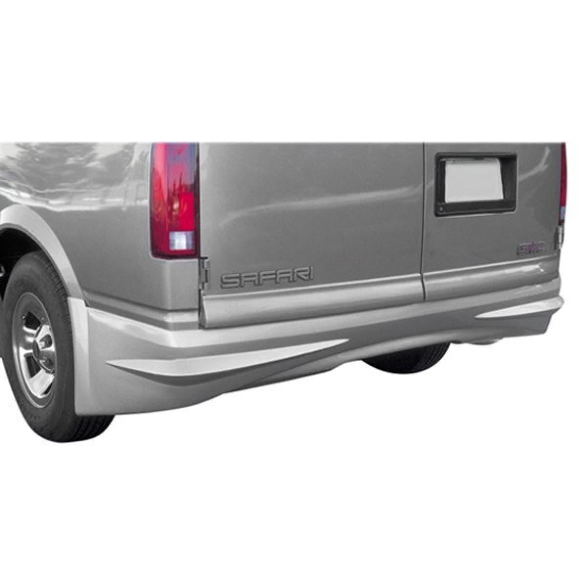 Modify your GMC Safari 1995 with our Exterior/Rear Lips -