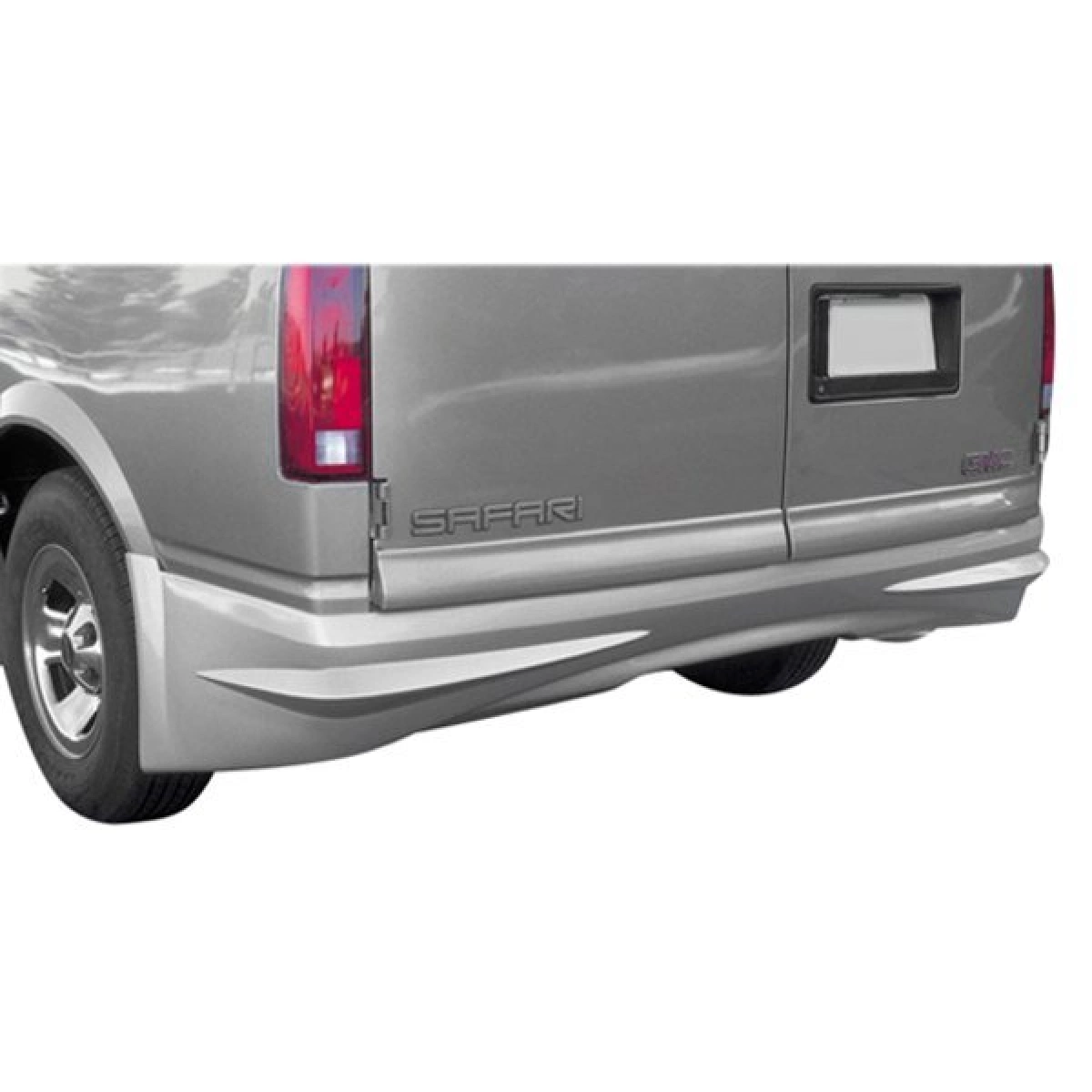 Modify your GMC Safari 1995 with our Exterior/Rear Lips - 1