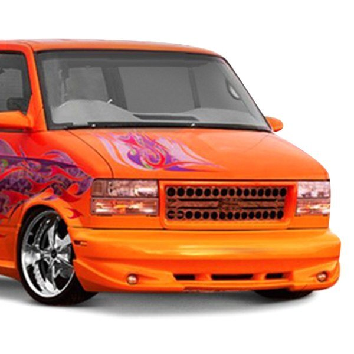 Modify your GMC Safari 1995 with our Exterior/Complete Body Kits - 